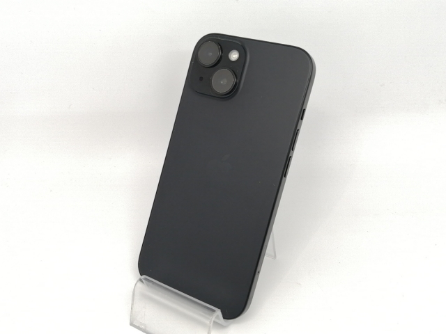中古】【赤ロム保証あり】Apple docomo 【SIMフリー】 iPhone 15 128GB