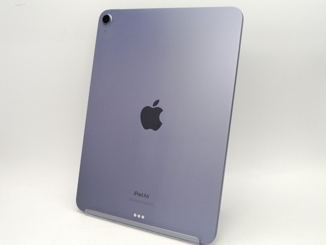 【中古】Apple iPad Air（第5世代/2022） Wi-Fiモデル 64GB パープル MME23J/A【川越クレアモール】保証期間１ヶ月【ランクA】