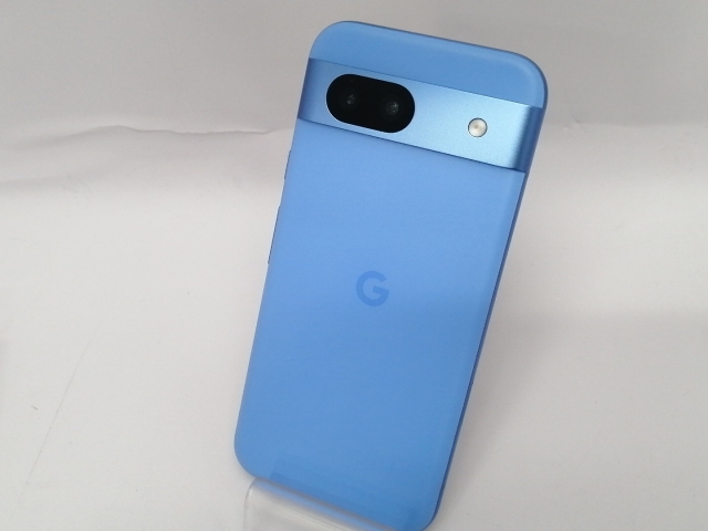 【中古】Google 国内版 【SIMフリー】 Pixel 8a ベイ 8GB 128GB G576D【川越クレアモール】保証期間１ヶ月【ランクB】
