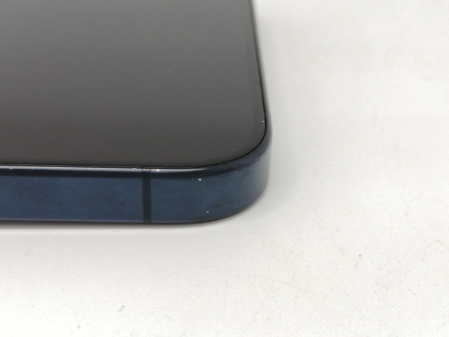 【中古】Apple SoftBank 【SIMフリー】 iPhone 15 Pro Max 256GB ブルーチタニウム MU6T3J/A【川越クレアモール】保証期間１ヶ月【ランクA】