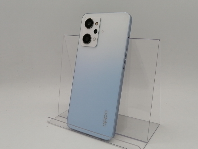 OPPO Reno7 A CPH2353 楽天版シムフリードリームブルー 良品 中古) OPPO Reno7 A 128GB ドリームブルー &frasl;CPH2353 楽天版 SIMFREE