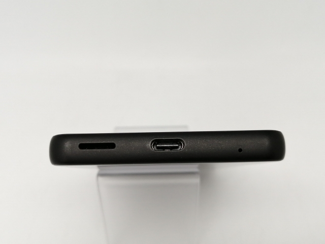【中古】SONY docomo 【SIMロック解除済み】 Xperia Ace II ブラック 4GB 64GB SO-41B【川越クレアモール】保証期間１ヶ月【ランクA】_3