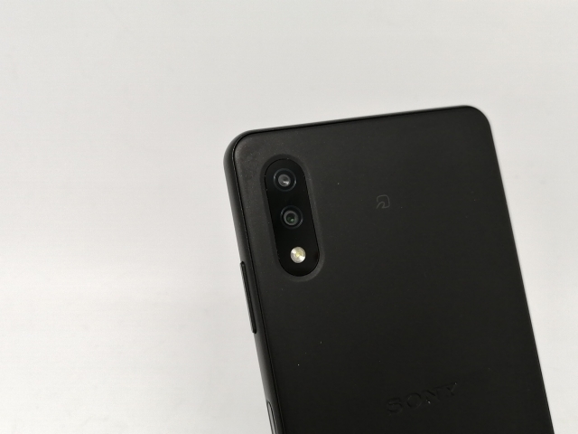 【中古】SONY docomo 【SIMロック解除済み】 Xperia Ace II ブラック 4GB 64GB SO-41B【川越クレアモール】保証期間１ヶ月【ランクA】_6