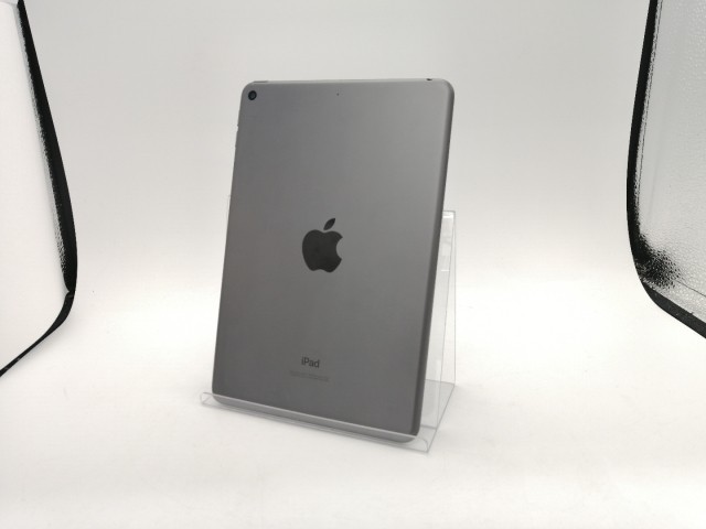 【中古】Apple iPad mini（第5世代/2019） Wi-Fiモデル 256GB スペースグレイ MUU32J/A【川越クレアモール】保証期間１ヶ月【ランクB】