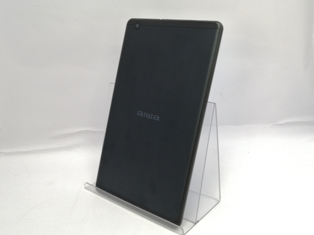 【中古】AIWA 国内版 【Wi-Fi】 aiwa tab AB8 JA3-TBA0802 【MT8183/4GB/64GB】【川越クレアモール】保証期間１ヶ月【ランクA】