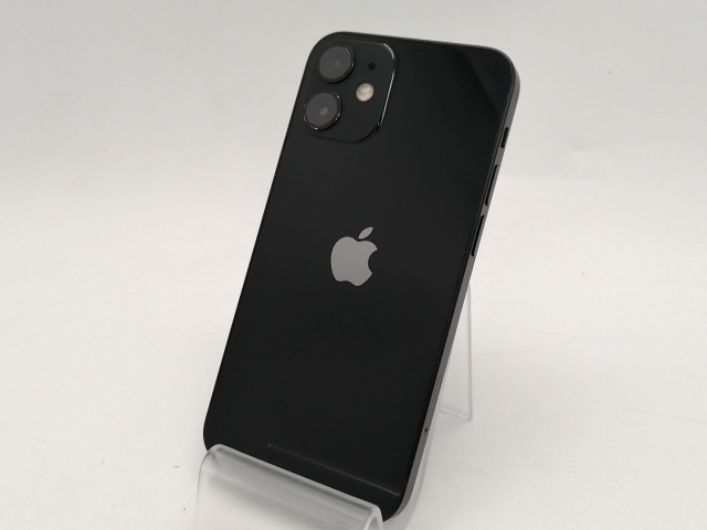中古】Apple SoftBank 【SIMロック解除済み】 iPhone 12 mini 64GB
