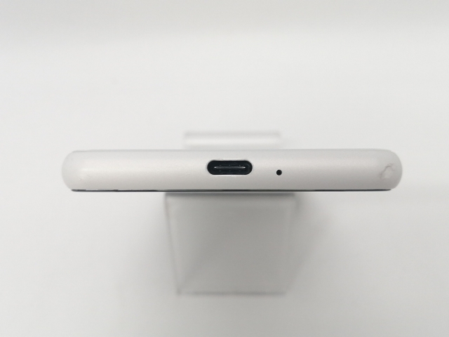 【中古】SONY 国内版 【SIMフリー】 Xperia 10 II ホワイト 4GB 64GB XQ-AU42【川越クレアモール】保証期間１ヶ月【ランクB】_3