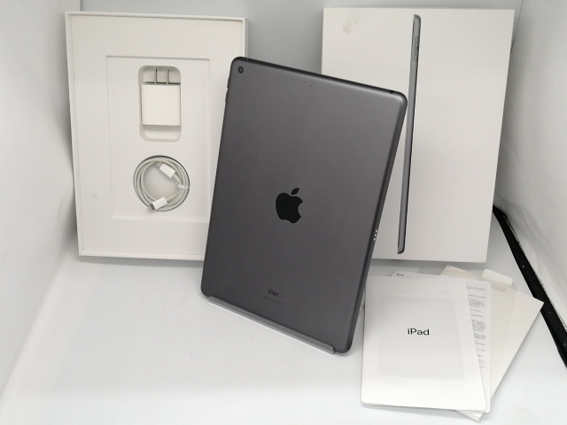 Apple iPad第9世代 スペースグレー 64GB Apple iPad 第9世代 64GB WiFi