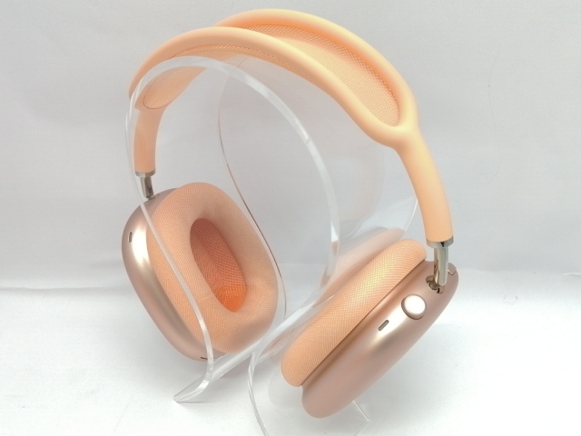 【中古】Apple AirPods Max 2 オレンジ MHWN4ZA/A【川越クレアモール】保証期間１ヶ月
