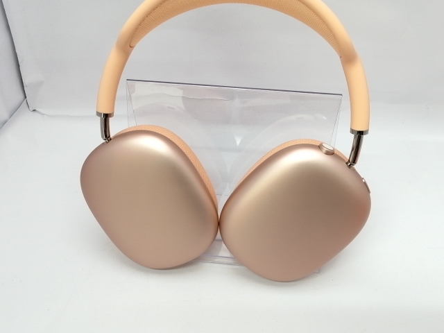 【中古】Apple AirPods Max 2 オレンジ MHWN4ZA/A【川越クレアモール】保証期間１ヶ月_1