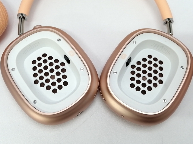 【中古】Apple AirPods Max 2 オレンジ MHWN4ZA/A【川越クレアモール】保証期間１ヶ月_3