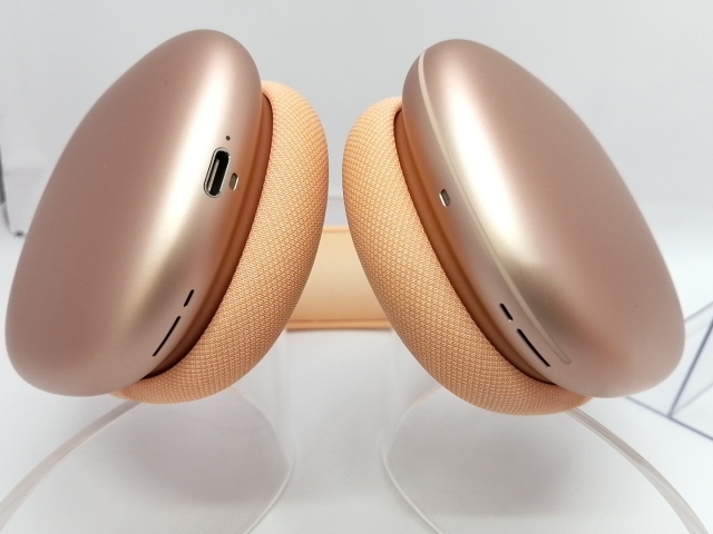 【中古】Apple AirPods Max 2 オレンジ MHWN4ZA/A【川越クレアモール】保証期間１ヶ月_4
