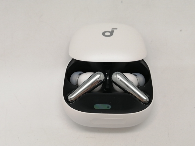 【中古】Anker Soundcore Liberty 4 Pro A3954N21 [パールホワイト]【川越クレアモール】保証期間１ヶ月【ランクA】
