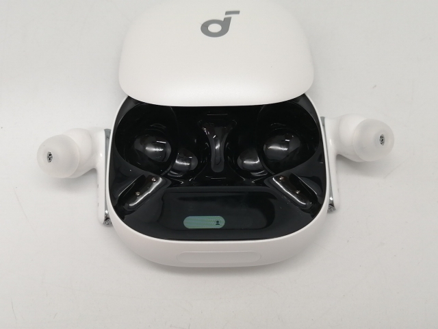 【中古】Anker Soundcore Liberty 4 Pro A3954N21 [パールホワイト]【川越クレアモール】保証期間１ヶ月【ランクA】_4