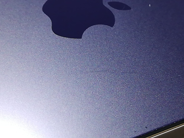 【中古】Apple SoftBank 【SIMフリー】 iPhone 14 Pro 128GB ディープパープル MQ0F3J/A【大宮東口】保証期間１ヶ月【ランクB】_3