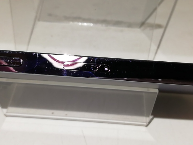 【中古】Apple SoftBank 【SIMフリー】 iPhone 14 Pro 128GB ディープパープル MQ0F3J/A【大宮東口】保証期間１ヶ月【ランクB】_4