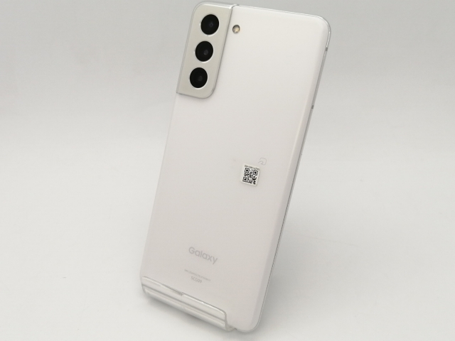 【SIMロック解除済】Galaxy S21 5G 本体 SC-51B　256GB SIMロック解除済】docomo Galaxy S21 5G SC-51B ファントム