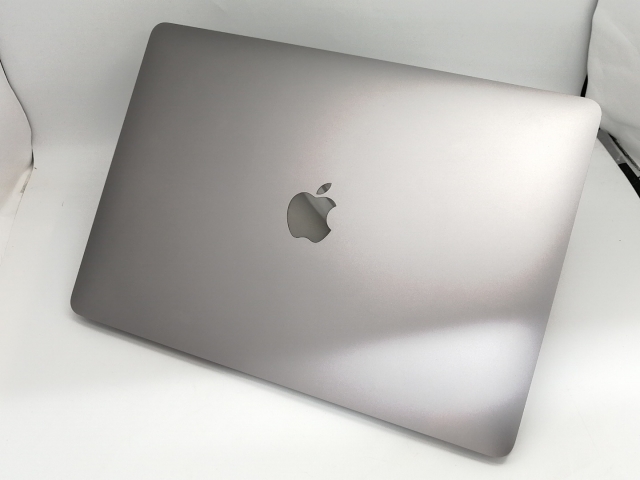 【中古】Apple MacBook Air 13インチ CTO (M1・2020) スペースグレイ Apple M1(CPU:8C/GPU:8C)/16G/1T【川越クレアモール】保証期間１ヶ月【ランクC】_1