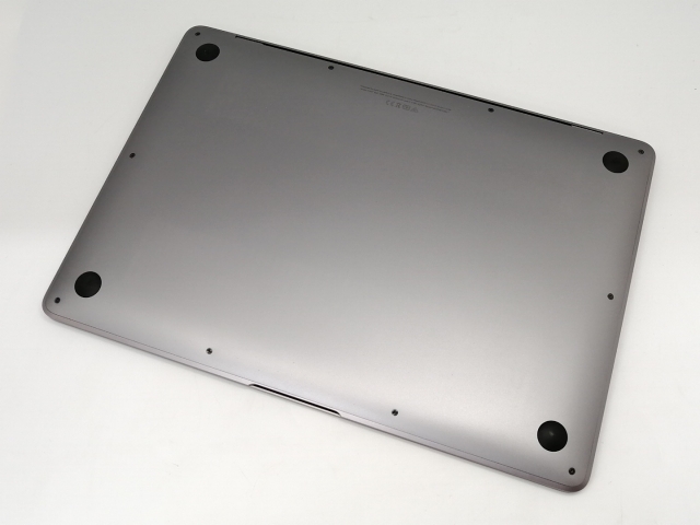 【中古】Apple MacBook Air 13インチ CTO (M1・2020) スペースグレイ Apple M1(CPU:8C/GPU:8C)/16G/1T【川越クレアモール】保証期間１ヶ月【ランクC】_2