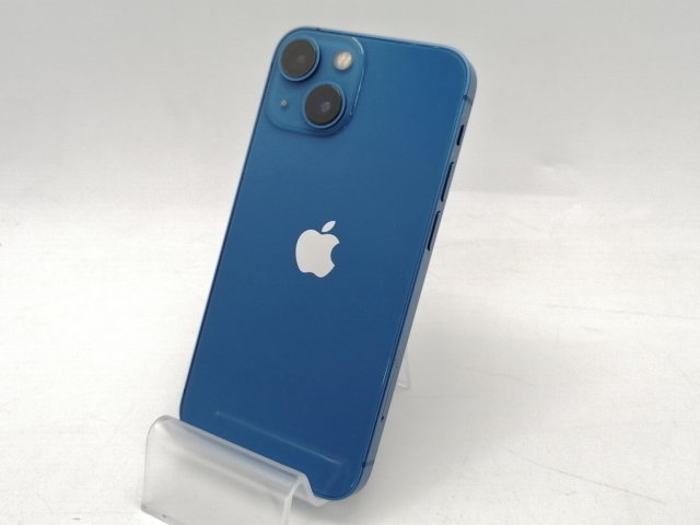 iPhone13mini 512GB ブルー バッテリー85% iPhone13 mini 512GB docomo