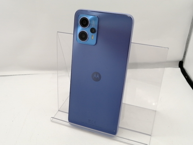 moto g13 ラベンダーブルー 128GB