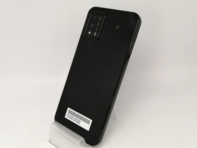 中古】ZTE ymobile 【SIMフリー】 Libero 5G III 4GB 64GB ブラック