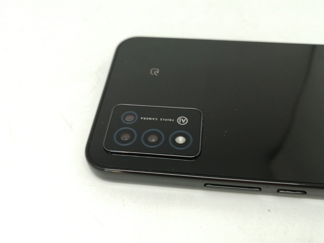 【中古】ZTE ymobile 【SIMフリー】 Libero 5G III 4GB 64GB ブラック A202ZT【川越クレアモール】保証期間１ヶ月【ランクA】_6