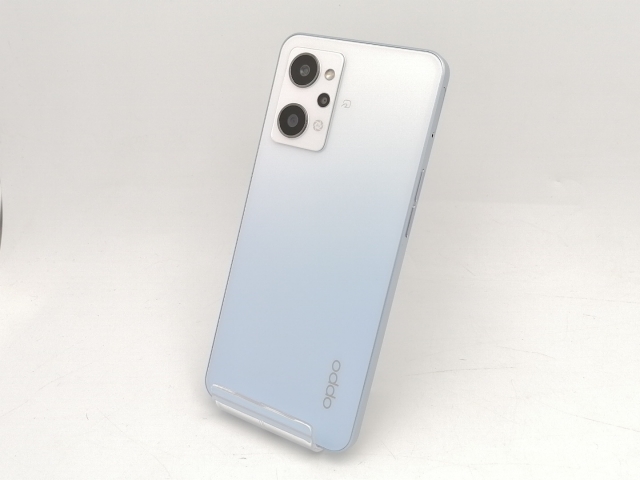 OPPO Reno 7 A 128GB ドリームブルー SIMフリー Reno 新品未使用 OPPO Reno7 A SIMフリー[ドリームブルー/Dream