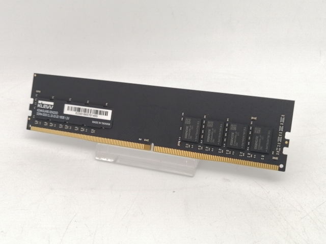 【中古】DDR4 16GB PC4-25600(DDR4-3200)【デスクトップPC用】【川越クレアモール】保証期間１週間