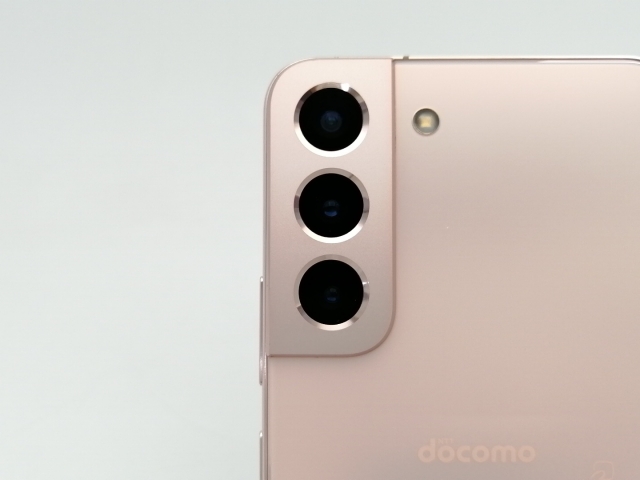 Galaxy S22 ピンクゴールド 256 GB docomo SAMSUNG Galaxy S22 SC-51C