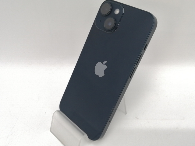 中古】Apple SoftBank 【SIMフリー】 iPhone 14 128GB ミッドナイト 