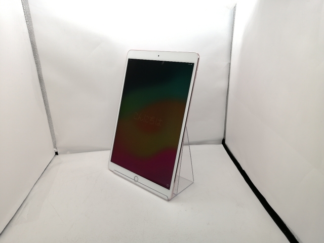 【中古】Apple 国内版 【SIMフリー】 10.5インチ iPad Pro（2017） 64GB ローズゴールド MQF22J/A【川越クレアモール】保証期間１ヶ月【ランクC】_1