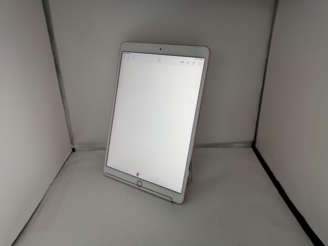 【中古】Apple 国内版 【SIMフリー】 10.5インチ iPad Pro（2017） 64GB ローズゴールド MQF22J/A【川越クレアモール】保証期間１ヶ月【ランクC】_7