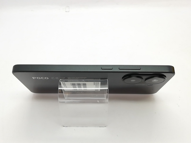 【中古】Xiaomi 【SIMフリー】 Poco X7 Pro ブラック 8GB 256GB【立川フロム中武】保証期間１ヶ月【ランクA】_3