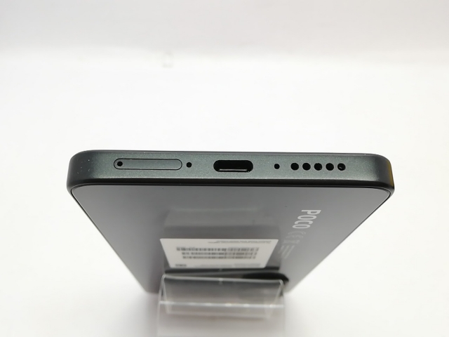 【中古】Xiaomi 【SIMフリー】 Poco X7 Pro ブラック 8GB 256GB【立川フロム中武】保証期間１ヶ月【ランクA】_4