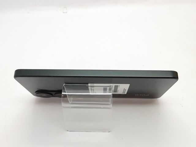 【中古】Xiaomi 【SIMフリー】 Poco X7 Pro ブラック 8GB 256GB【立川フロム中武】保証期間１ヶ月【ランクA】_5