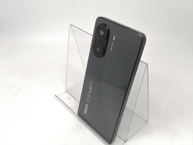 中古】Xiaomi 国内版 【SIMフリー】 Poco X7 Pro ブラック 8GB 256GB 