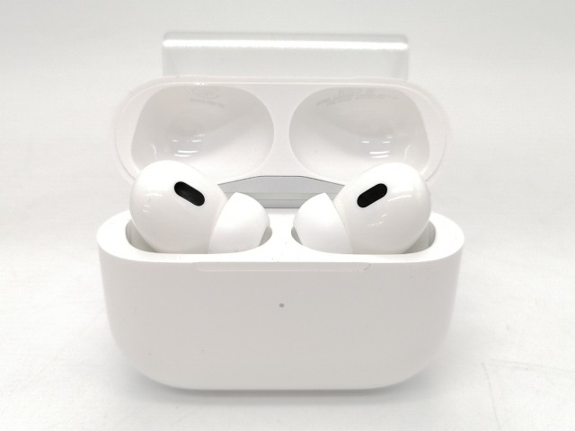 【中古】Apple AirPods Pro 第2世代（2023/USB-C） MTJV3J/A【川越クレアモール】保証期間１週間