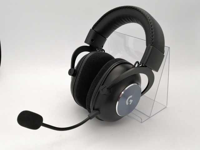 【中古】Logicool PRO X Wireless LIGHTSPEED Gaming Headset G-PHS-004WL【川越クレアモール】保証期間１ヶ月【ランクA】