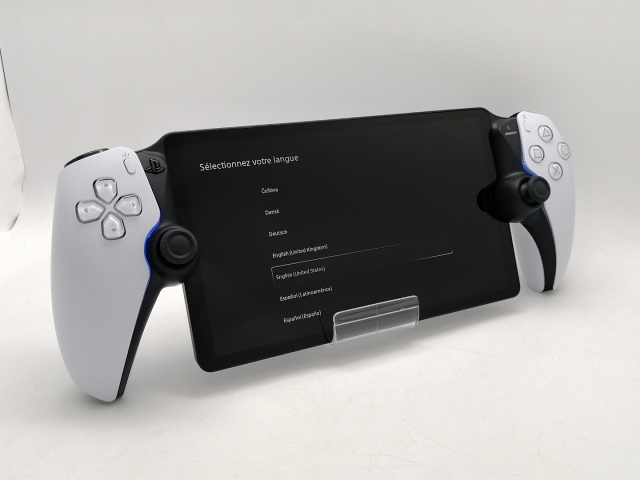 PlayStation Portal リモートプレーヤー CFIJ-18000 - Nintendo Switch PlayStation Portal リモートプレーヤー CFIJ-18000 - Nintendo Switch