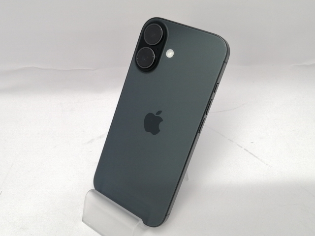 【中古】Apple 国内版 【SIMフリー】 iPhone 17 256GB ブラック MG674J/A【川越クレアモール】保証期間１ヶ月【ランクA】