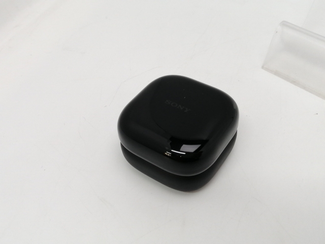 【中古】SONY LinkBuds Open WF-L910 (B) [ブラック]【川越クレアモール】保証期間１ヶ月【ランクB】