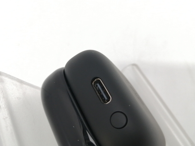 【中古】SONY LinkBuds Open WF-L910 (B) [ブラック]【川越クレアモール】保証期間１ヶ月【ランクB】_2