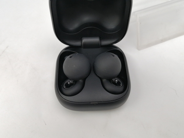 【中古】SONY LinkBuds Open WF-L910 (B) [ブラック]【川越クレアモール】保証期間１ヶ月【ランクB】_3