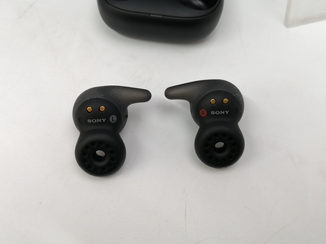 【中古】SONY LinkBuds Open WF-L910 (B) [ブラック]【川越クレアモール】保証期間１ヶ月【ランクB】_4