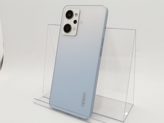OPPO Reno7 A ドリームブルー 128 GB SIMフリー SIMフリー OPPO Reno7