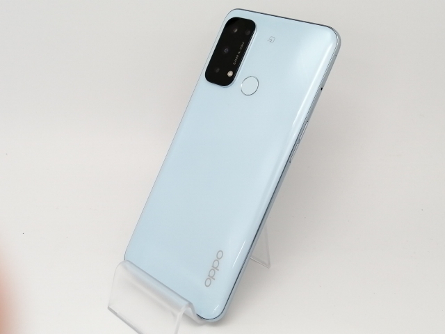 OPPO Reno5 A 128GB simフリー デュアルSIM対応 OPPO Reno5A 128GB Y
