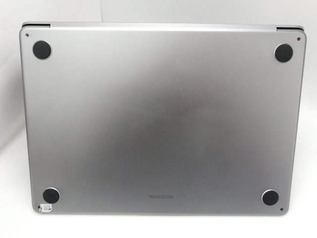 【中古】Apple MacBook Air 13インチ CTO (M2,2022) スペースグレイ M2(CPU:8C/GPU:8C)/8G/256G/30W AC【川越クレアモール】保証期間１ヶ月【ランクA】_2