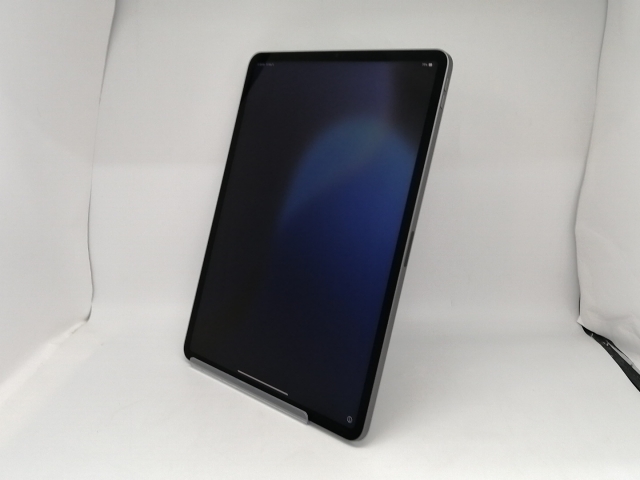 【中古】Apple 【Wi-Fi】 12.9インチ iPad Pro（第5世代/2021） 128GB スペースグレイ MHNF3J/A【川越クレアモール】保証期間１ヶ月【ランクB】_1
