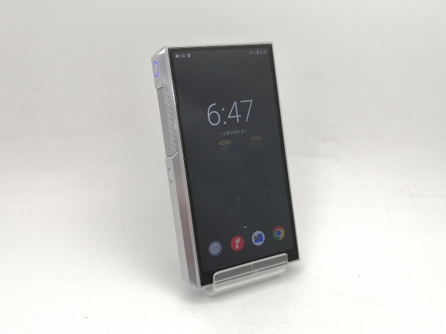 中古】FiiO M11 Plus ESS Stainless Steel FIO-M11PLES-SS [64GB 中古】FiiO M11 Plus ESS Stainless Steel FIO-M11PLES-SS [64GB